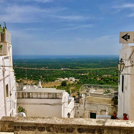 Le Tre Volte Ostuni Exterior photo