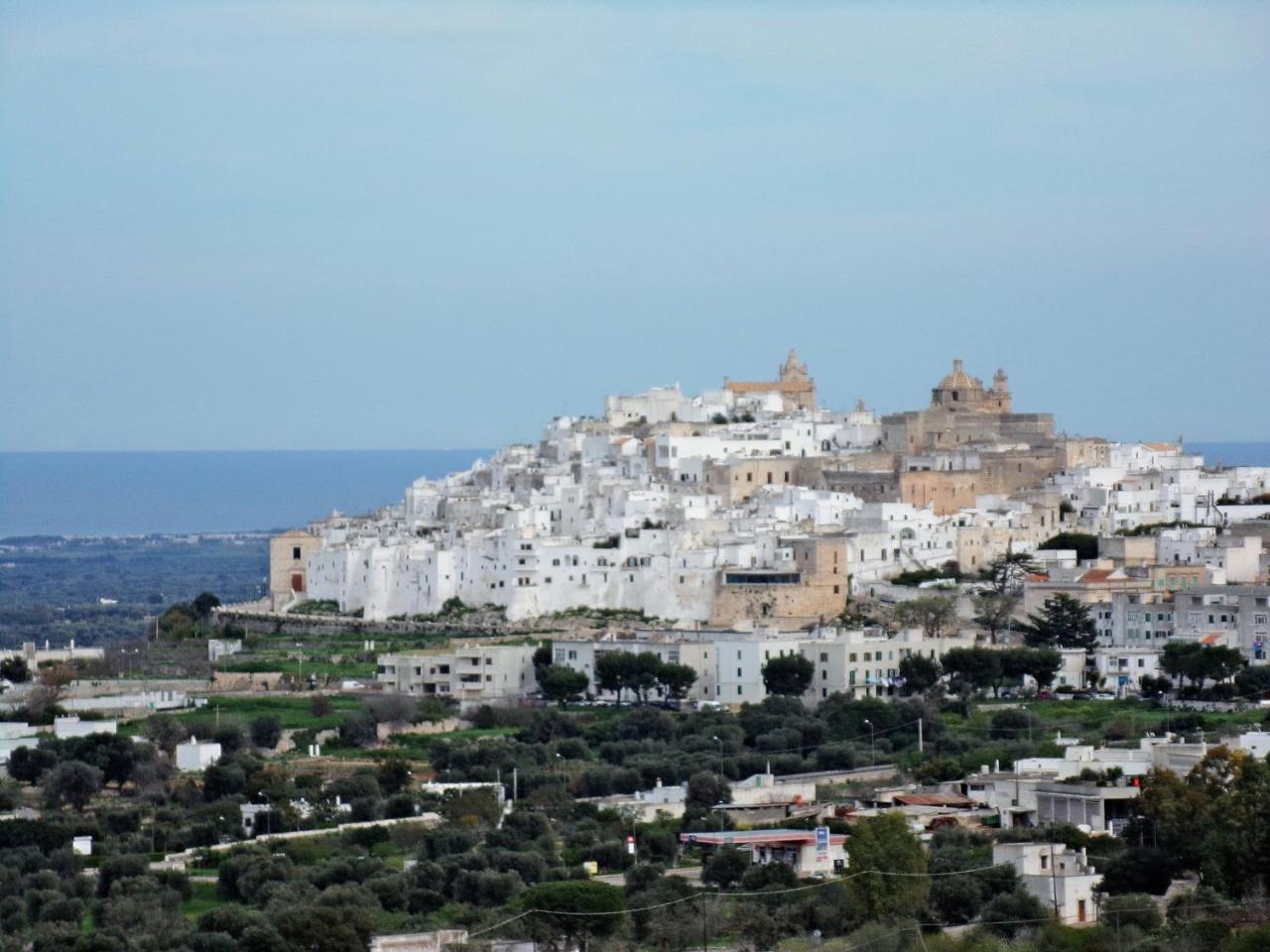Le Tre Volte Ostuni Exterior photo