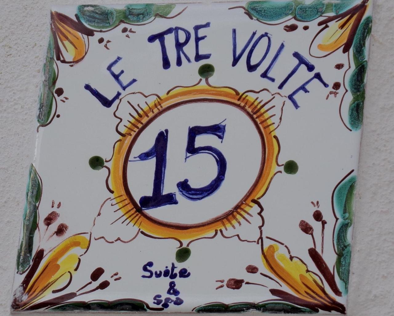 Le Tre Volte Ostuni Exterior photo