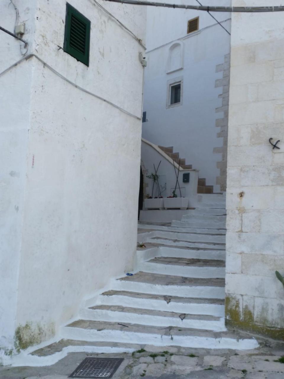 Le Tre Volte Ostuni Exterior photo